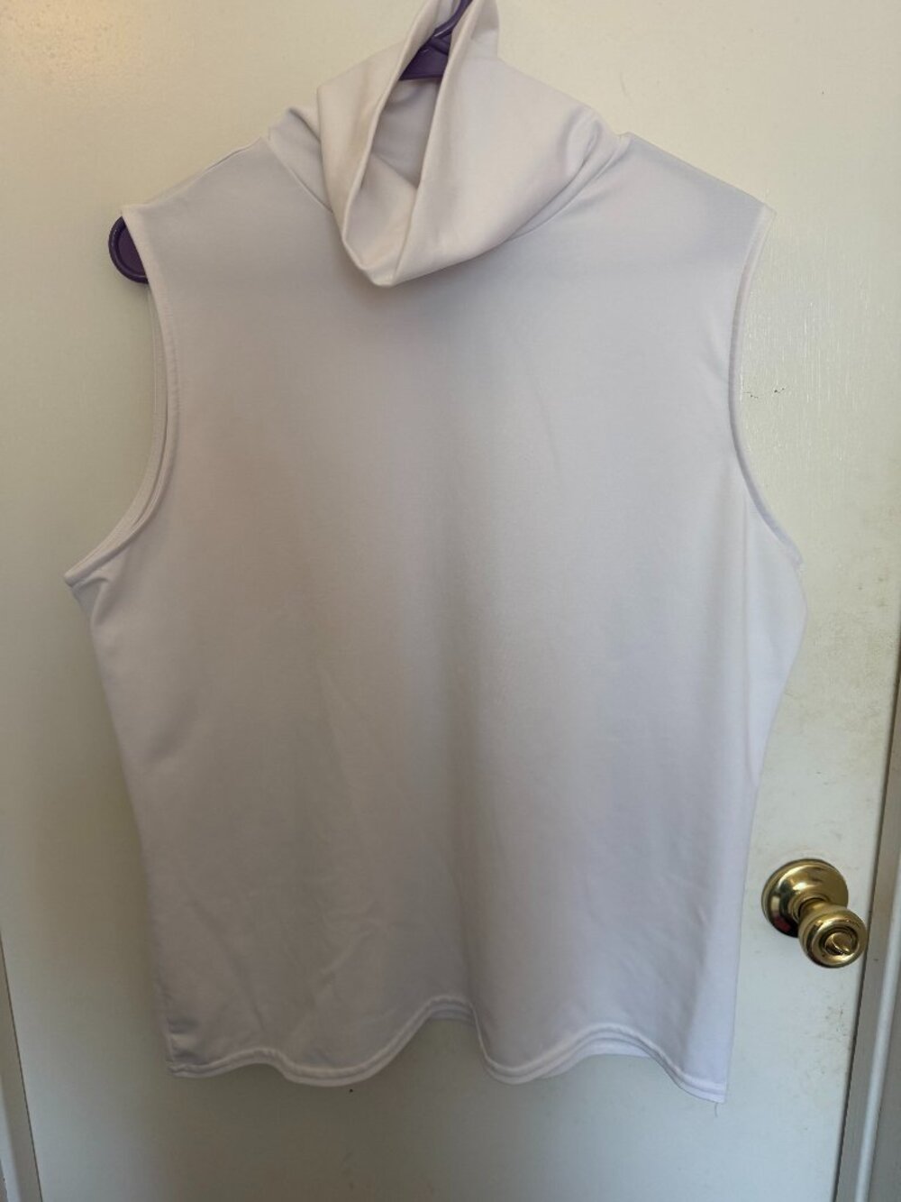 Atlantique White Top W XL